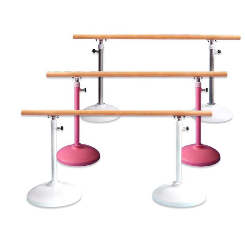 Children's Solid Wood Ballet Barre