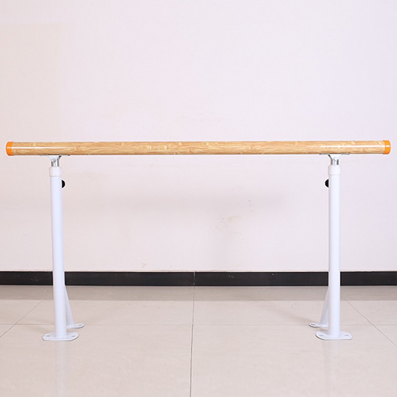 Fixed Solid Wood Dance Pole